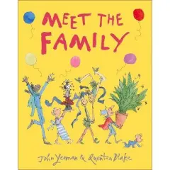 Meet the Family - by  John Yeoman (Hardcover)