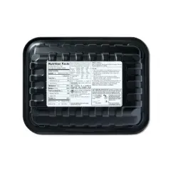 Peppercorn Crusted Beef Sirloin Petite Steak - price per lb - Good & Gather&trade;