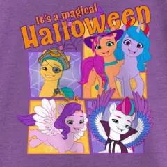 Girl's My Little Pony: A New Generation It&rsquo;s a Magical Halloween T-Shirt