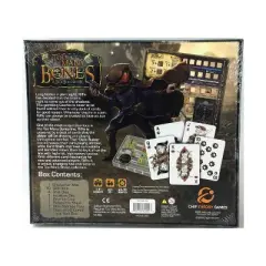 Riffle - The Enigma Board Game