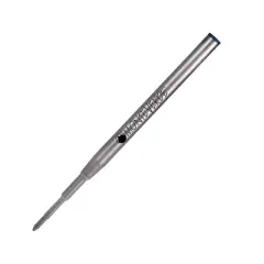 Monteverde Monteverde Ballpoint Pen Refill Broad Point Blue Ink 6 Pack (M143BB)