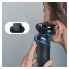 Braun Series 5-5018s Men's Rechargeable Wet & Dry Electric Foil Shaver