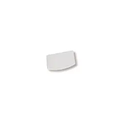 Crestware 5 3/4" Plastic Bowl Scraper (76247)