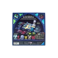 Disney Gargoyles Awakening Strategy Board Game