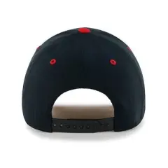 MLB Boston Red Sox Youth Black Money Maker Hat: Cotton Twill, Adjustable Snapback