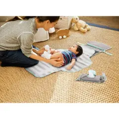 Munchkin XtraGuard Antimicrobial Changing Pad - XL