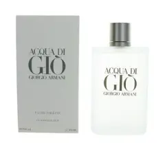 Acqua Di Gio By Giorgio Armani, 6.7 Oz Edt Spray For Men