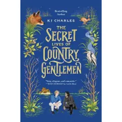 The Secret Lives of Country Gentlemen - (Doomsday Books) by  Kj Charles (Paperback)