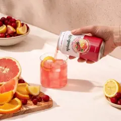 Spindrift Cranberry Punch Sparkling Water - 8pk/12 fl oz