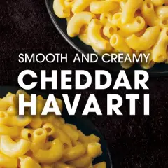 Cracker Barrel Cheddar Havarti Mac and Cheese Dinner - 14oz