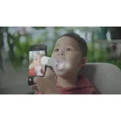 Safety 1st  Light Up Tongue Depressor - Gray