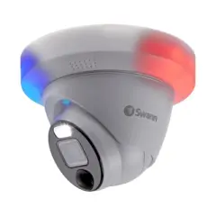 Swann Enforcer 1080p Full HD Add-On Dome Security Camera - SWPRO-1080DER