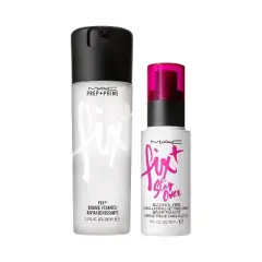 MAC Stay Put Fix Cosmetic Set - 2pc - Ulta Beauty