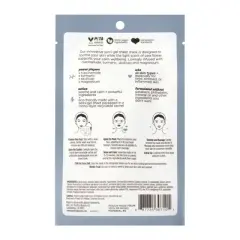 Pacifica Calming Sheet Mask - 0.67 fl oz