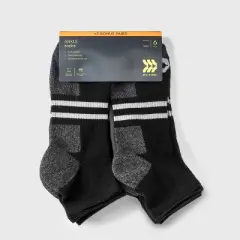 Men's Training 8pk Ankle Socks - All in Motion&trade; 6-12
