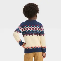Toddler Boys' Sweater - Cat & Jack&trade;