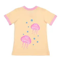 Doodle Pants Jellyfish Shirt