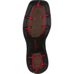 LIL' DURANGO Western Boot, BT386, Purple