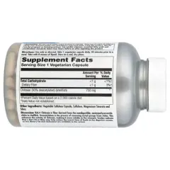 KAL Chitosan, 750 mg, 120 Veg Caps