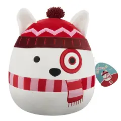 Squishmallows 12" Target Bullseye Plush