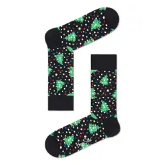 Happy Socks Adult 2pk Holiday Socks Gift Set