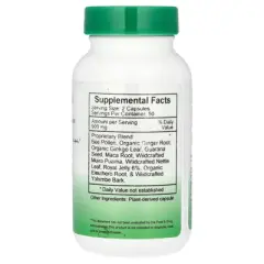 Christopher's Herbal Libido Formula - 475 mg - 100 Vegetarian Capsules