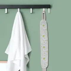 Unique Bargains Rabbit Loofah Body Scrub Towel 1 Pc