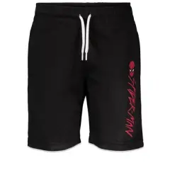 Marvel Avengers Spider-Man Toddler Boys 2 Pack Shorts Black 