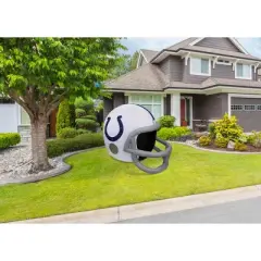 Fabrique NFL INDINAPOLIS COLTS Team Inflatable Helmet  4 ft., White