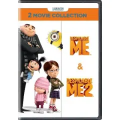 Despicable Me 2-Movie Collection (DVD)