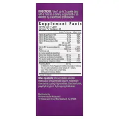 Rejuvicare Hair, Skin & Nails, 60 Caplets