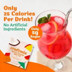 Craftmix Blood Orange Mai Tai 12 Pack