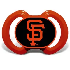 Baby Fanatic Officially Licensed 3 Piece Unisex Gift Set - MLB San Francisco Giants