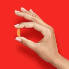 MSC Fish Oil Softgels - 1000mg - 100ct - up&up&trade;