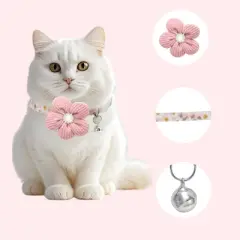 Unique Bargains Dog Collars for Small Dogs 1 Pc