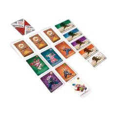 Head of Mousehold Board Game