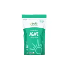Health Garden Organic Agave Powder Sweetener 12 oz. -4pack