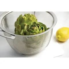 Rsvp Mesh Basket - Wide Rim - Large