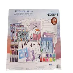 Innovative Designs Disney Frozen Ultimate Art & Activity Set | Over 300 Items