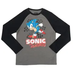 SEGA Sonic the Hedgehog 3 Pack T-Shirts Toddler 