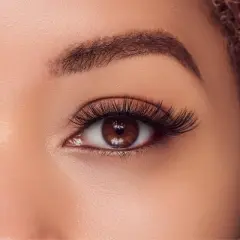 BeBlinky False Eyelash Clusters - Narrow Band, Natural - 120ct