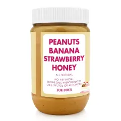 Banana Split Buddy Budder (17oz)