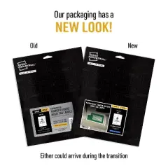 Avery PermaTrack Tamper-Evident Asset Tag Labels, 2" x 3-3/4", 64 Asset Tags (60538)