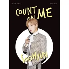 Soohyun - Count On Me - incl. Photo Book, Postcard + Photo Card (CD)