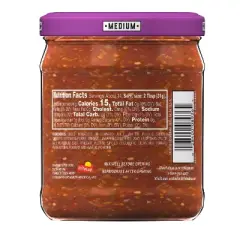Tostitos Restaurant Style Salsa Dip - 15.5oz