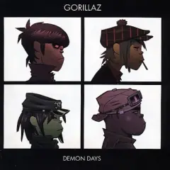 Gorillaz - Demon Days (Vinyl)