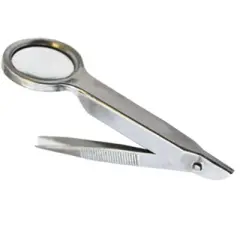 Sluice Fox 2 Large 15" Gold Pans, 2 Magnifier Tweezers, 2 Vials, 2 Pipettes, Panning Dredge