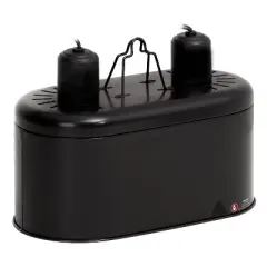 REPTI ZOO Dual Reptile Light Fixture