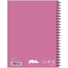 Willow Creek Press Gold Geode Academic July 2025 - June 2026 6.5"x8.5" Weekly Monthly Softcover Planner