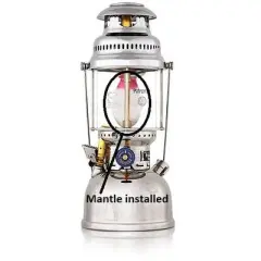 Petromax Mantle for HK500 Pressurized Lantern for Home, Camping or Emergency Lighting, Pressure Lamp Replacement Part